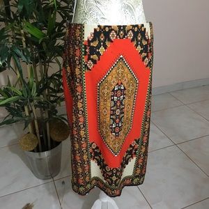 ⭕️ Skirt Farm Made in Brazil.